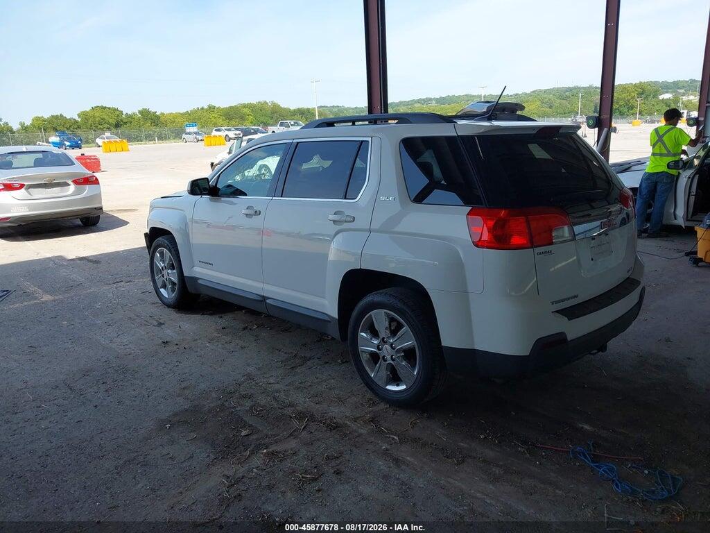 2GKFLWEK1E6324866 2014 GMC TERRAIN photo no. 3