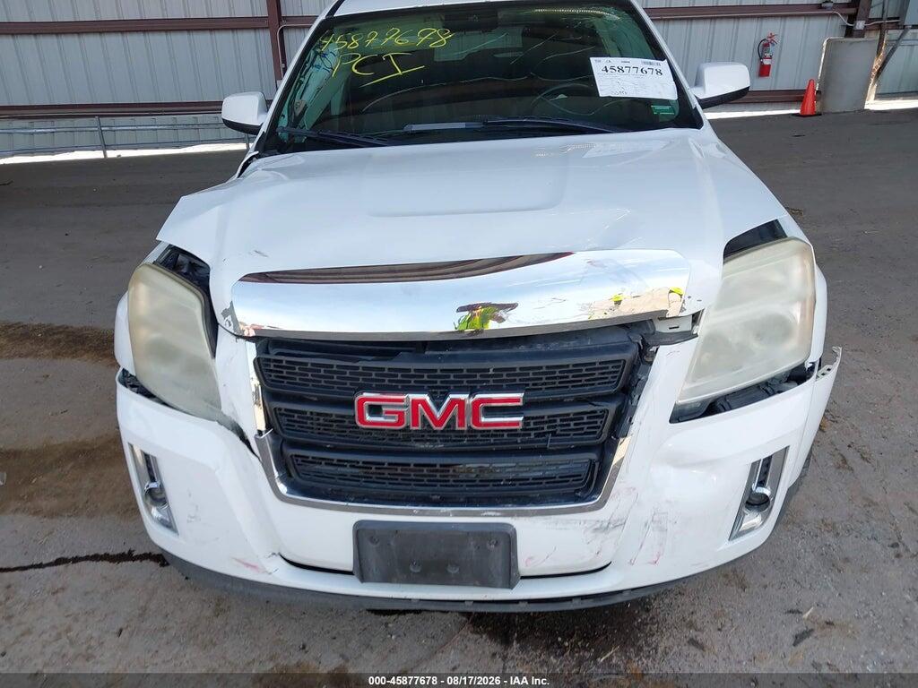 2GKFLWEK1E6324866 2014 GMC TERRAIN photo no. 6
