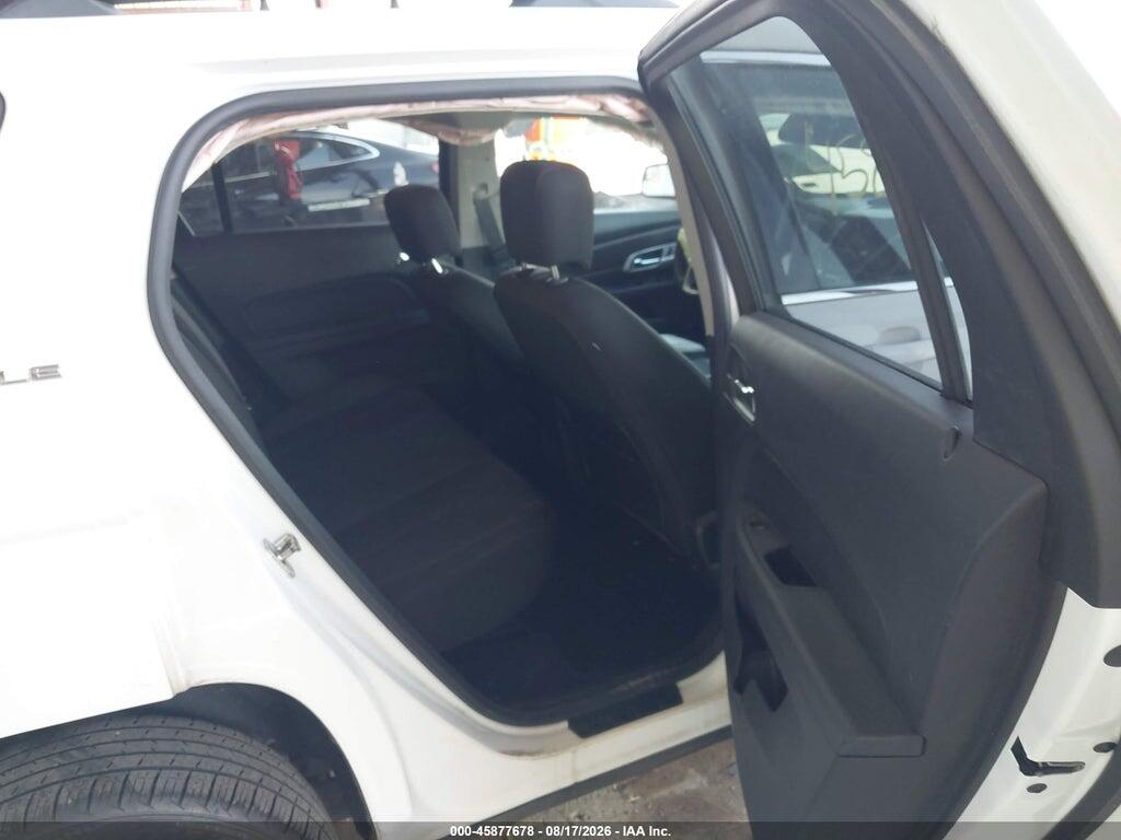 2GKFLWEK1E6324866 2014 GMC TERRAIN photo no. 8