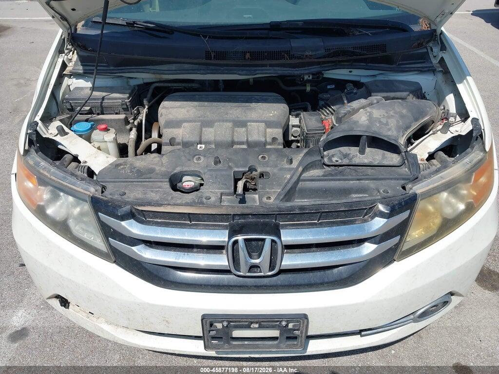 5FNRL5H41EB021922 2014 HONDA ODYSSEY photo no. 10