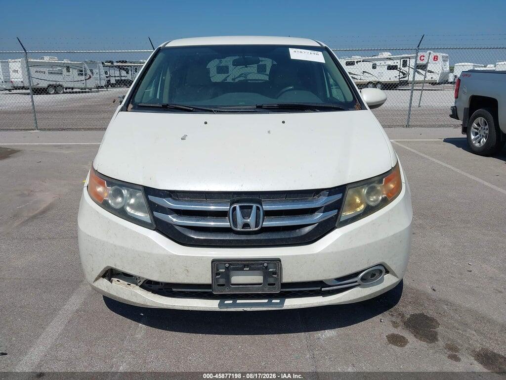 5FNRL5H41EB021922 2014 HONDA ODYSSEY photo no. 12