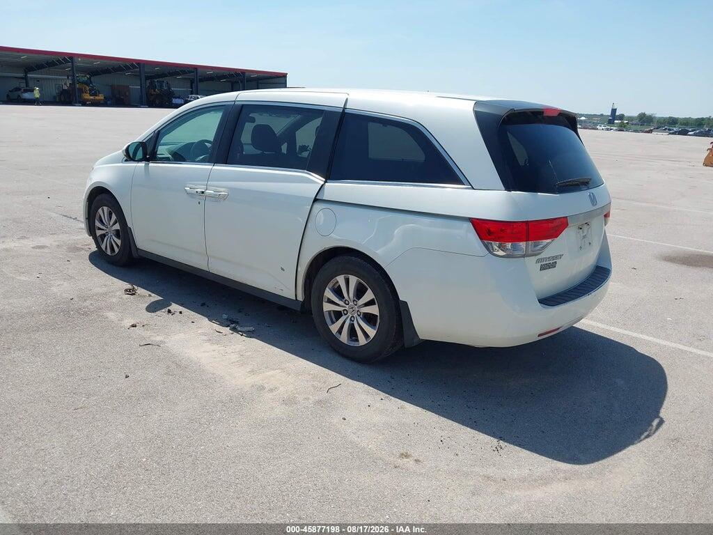 5FNRL5H41EB021922 2014 HONDA ODYSSEY photo no. 3