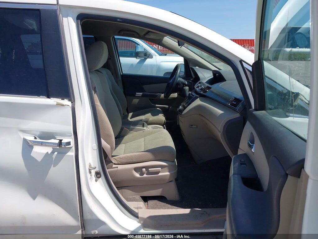5FNRL5H41EB021922 2014 HONDA ODYSSEY photo no. 5
