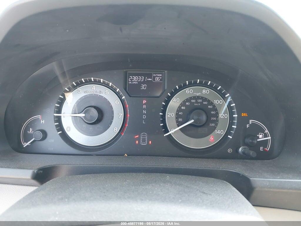 5FNRL5H41EB021922 2014 HONDA ODYSSEY photo no. 7