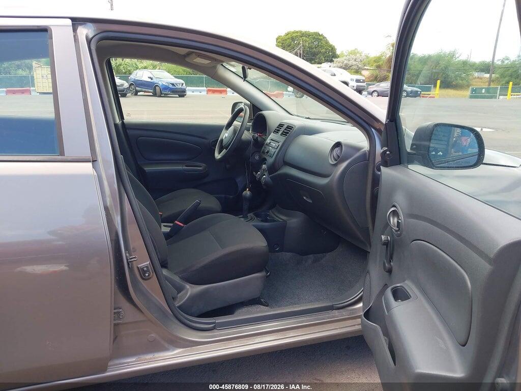 3N1CN7AP3EL814448 2014 NISSAN VERSA photo no. 5