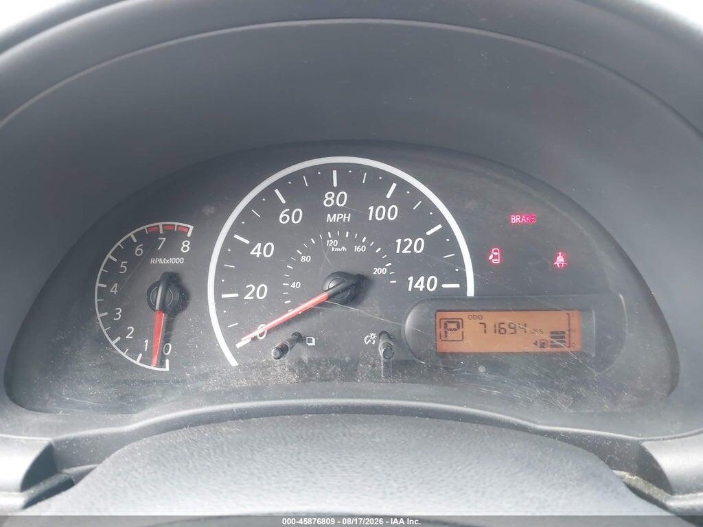 3N1CN7AP3EL814448 2014 NISSAN VERSA photo no. 7