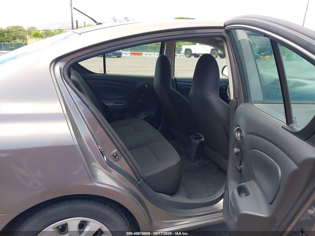 3N1CN7AP3EL814448 2014 NISSAN VERSA photo no. 8