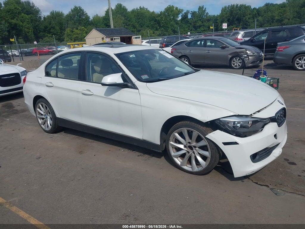 WBA3B5C51EP543445 2014 BMW 328I photo no. 1