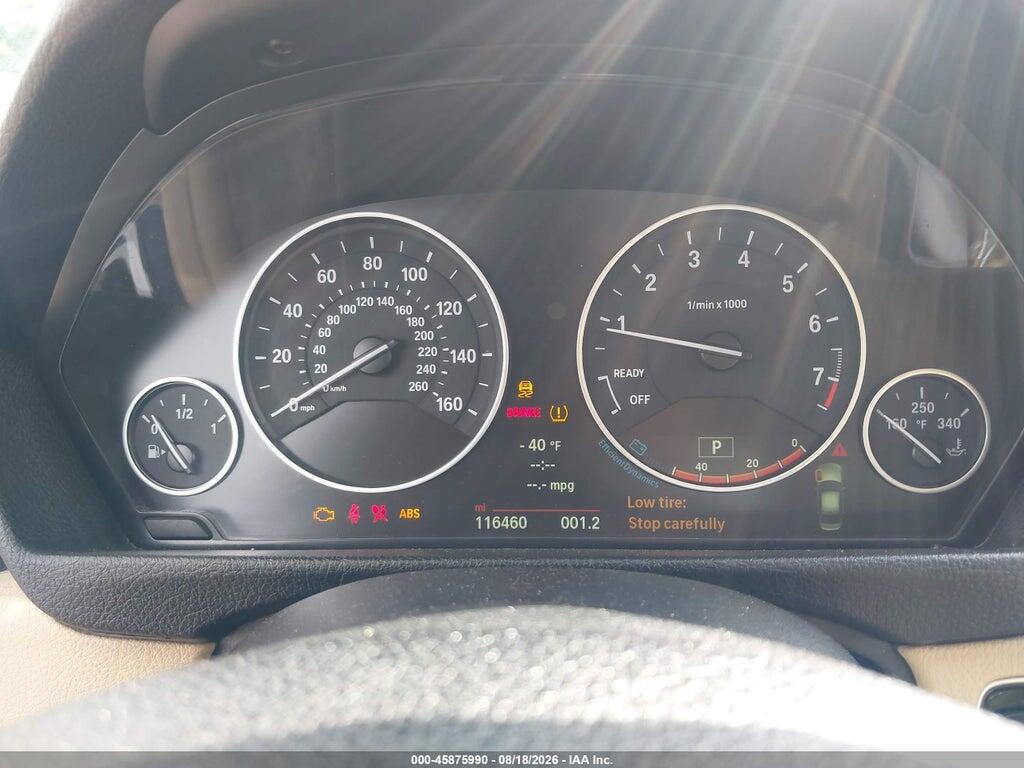 WBA3B5C51EP543445 2014 BMW 328I photo no. 7