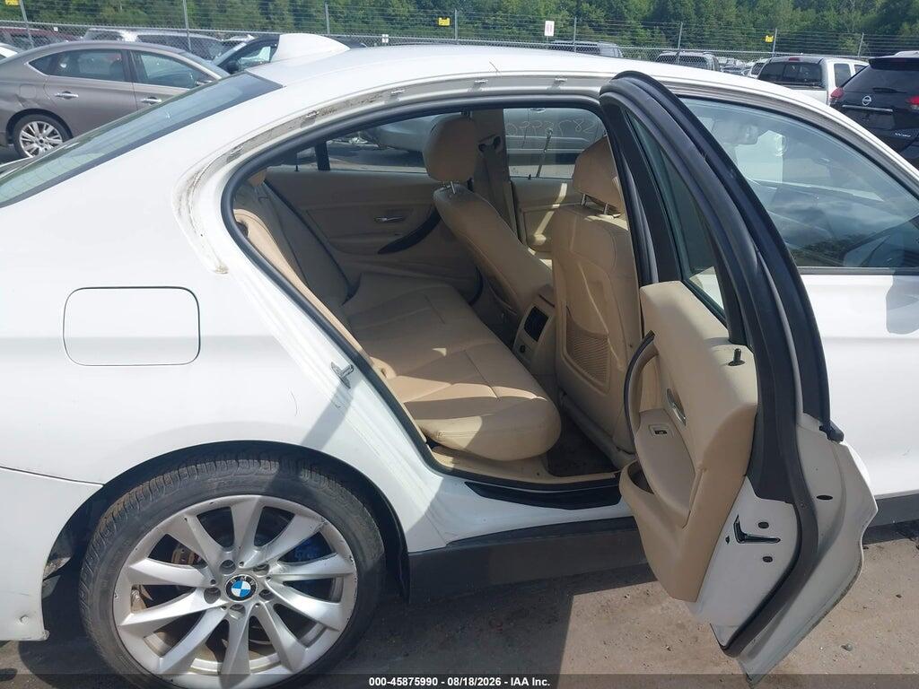 WBA3B5C51EP543445 2014 BMW 328I photo no. 8