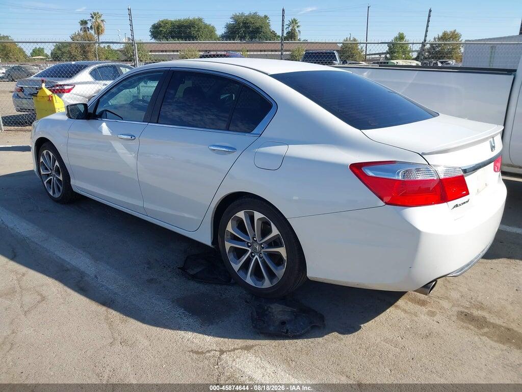 1HGCR2F55EA229276 2014 HONDA ACCORD photo no. 3