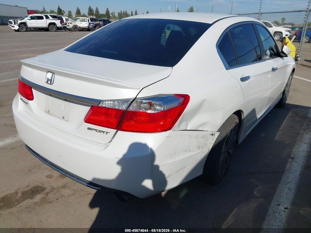 1HGCR2F55EA229276 2014 HONDA ACCORD photo no. 4