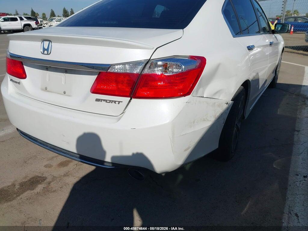 1HGCR2F55EA229276 2014 HONDA ACCORD photo no. 6