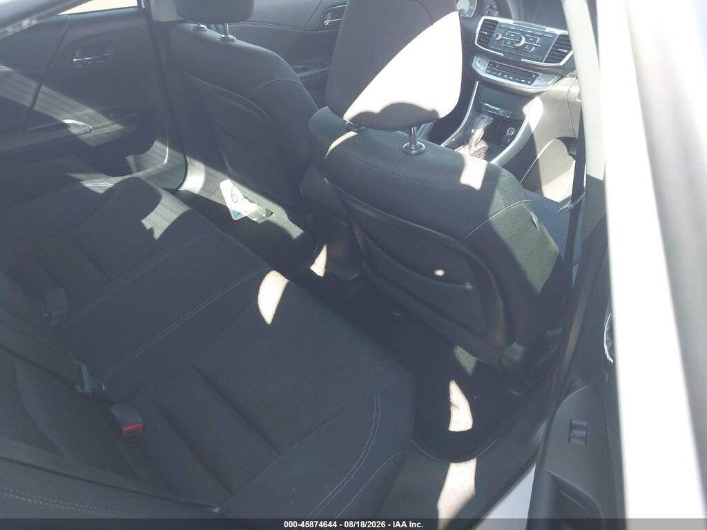 1HGCR2F55EA229276 2014 HONDA ACCORD photo no. 8