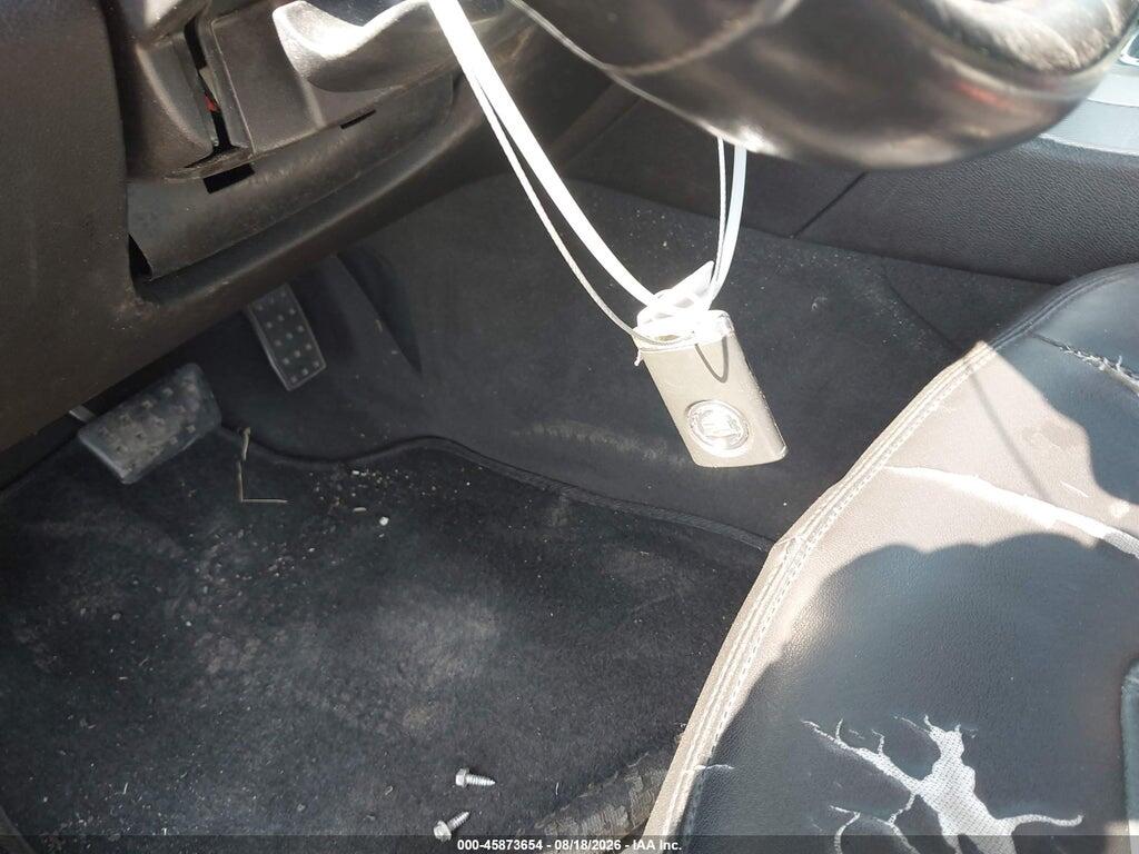 1G6DA1E36E0149224 2014 CADILLAC CTS photo no. 11