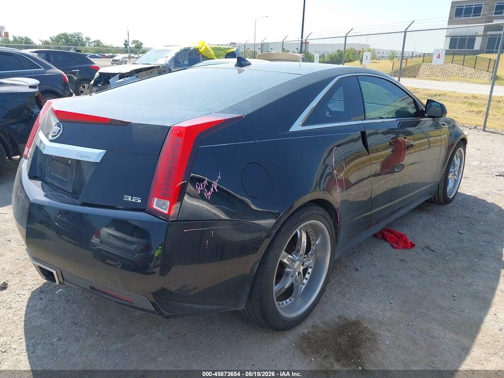 1G6DA1E36E0149224 2014 CADILLAC CTS photo no. 4