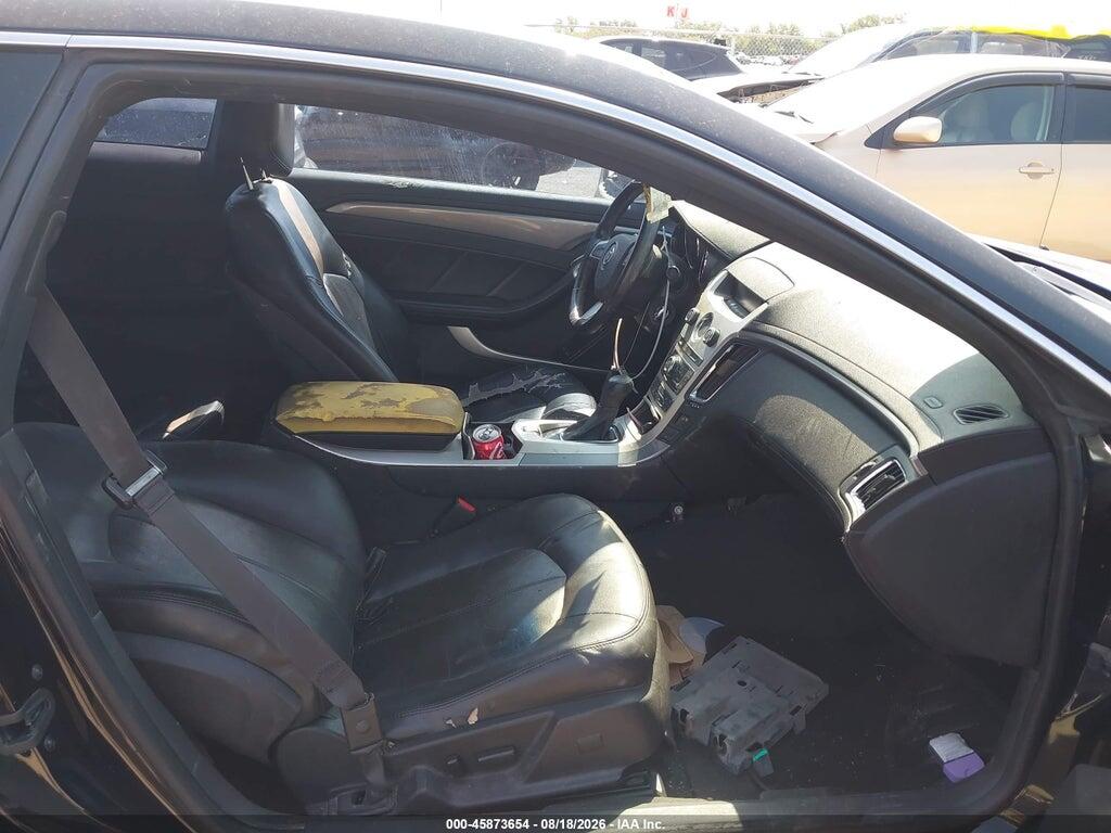 1G6DA1E36E0149224 2014 CADILLAC CTS photo no. 5