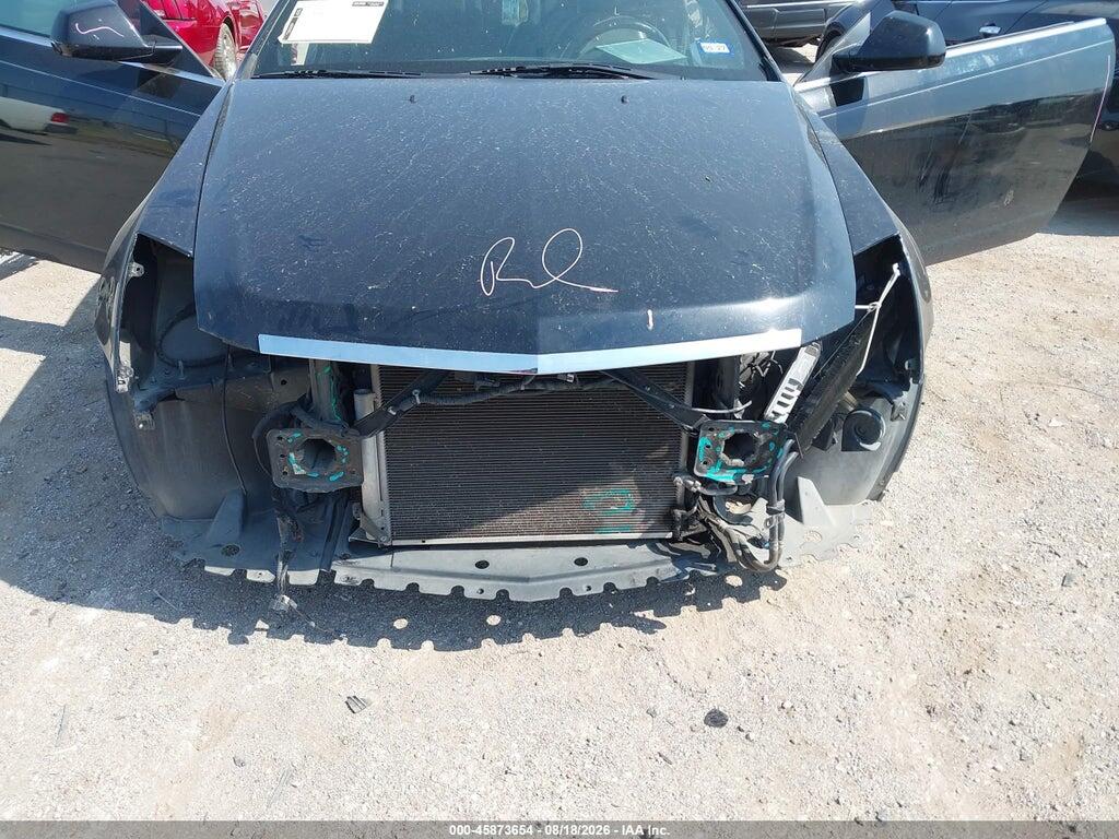 1G6DA1E36E0149224 2014 CADILLAC CTS photo no. 6