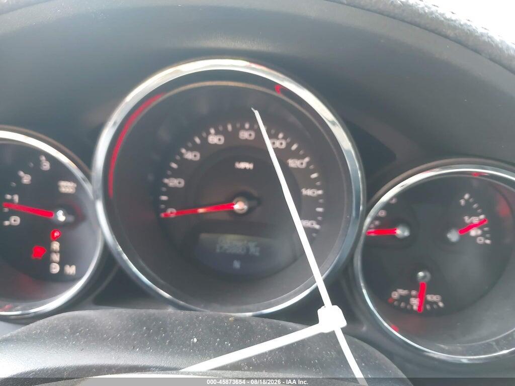 1G6DA1E36E0149224 2014 CADILLAC CTS photo no. 7