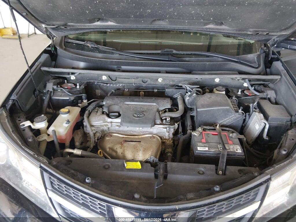 2T3RFREV1EW140866 2014 TOYOTA RAV4 photo no. 10