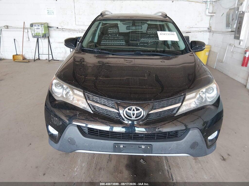 2T3RFREV1EW140866 2014 TOYOTA RAV4 photo no. 12