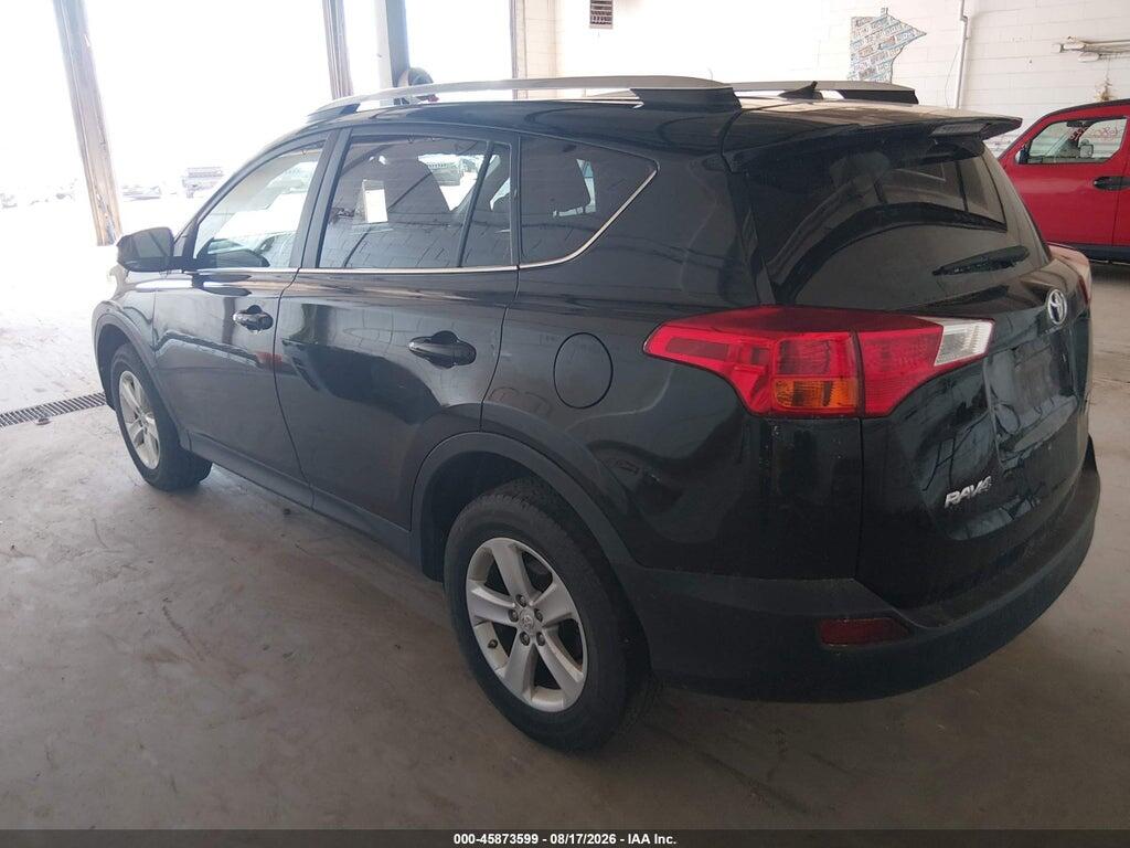 2T3RFREV1EW140866 2014 TOYOTA RAV4 photo no. 3