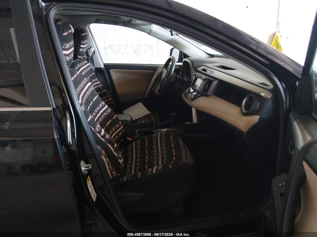 2T3RFREV1EW140866 2014 TOYOTA RAV4 photo no. 5