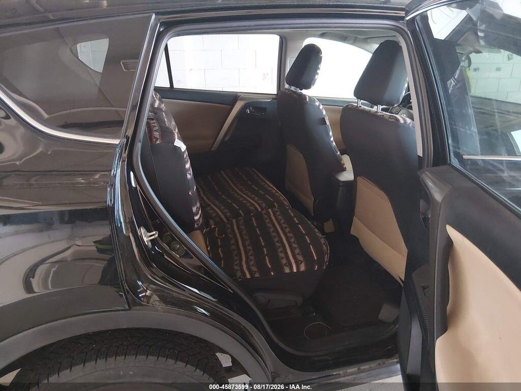 2T3RFREV1EW140866 2014 TOYOTA RAV4 photo no. 8