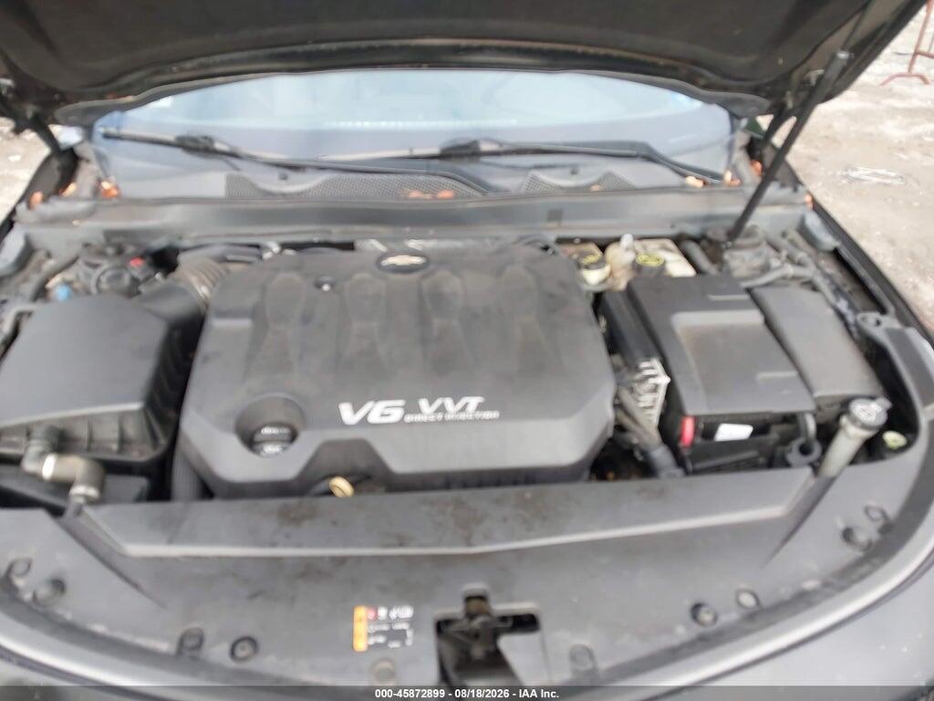 2G1125S37E9117972 2014 CHEVROLET IMPALA photo no. 10