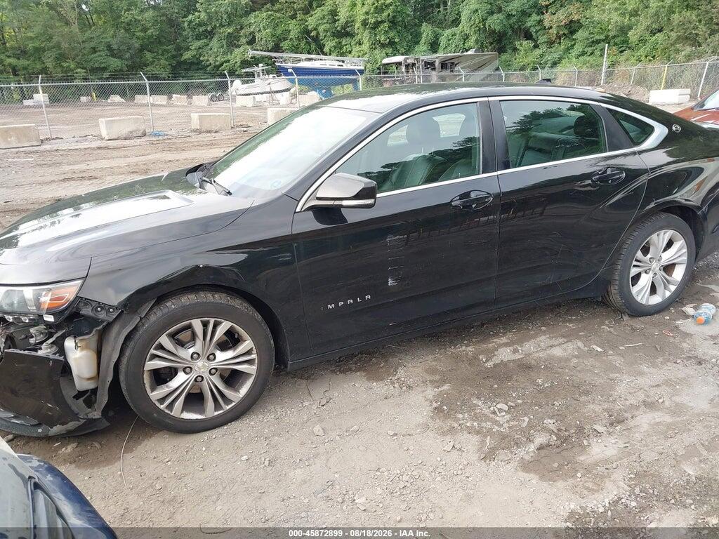 2G1125S37E9117972 2014 CHEVROLET IMPALA photo no. 2