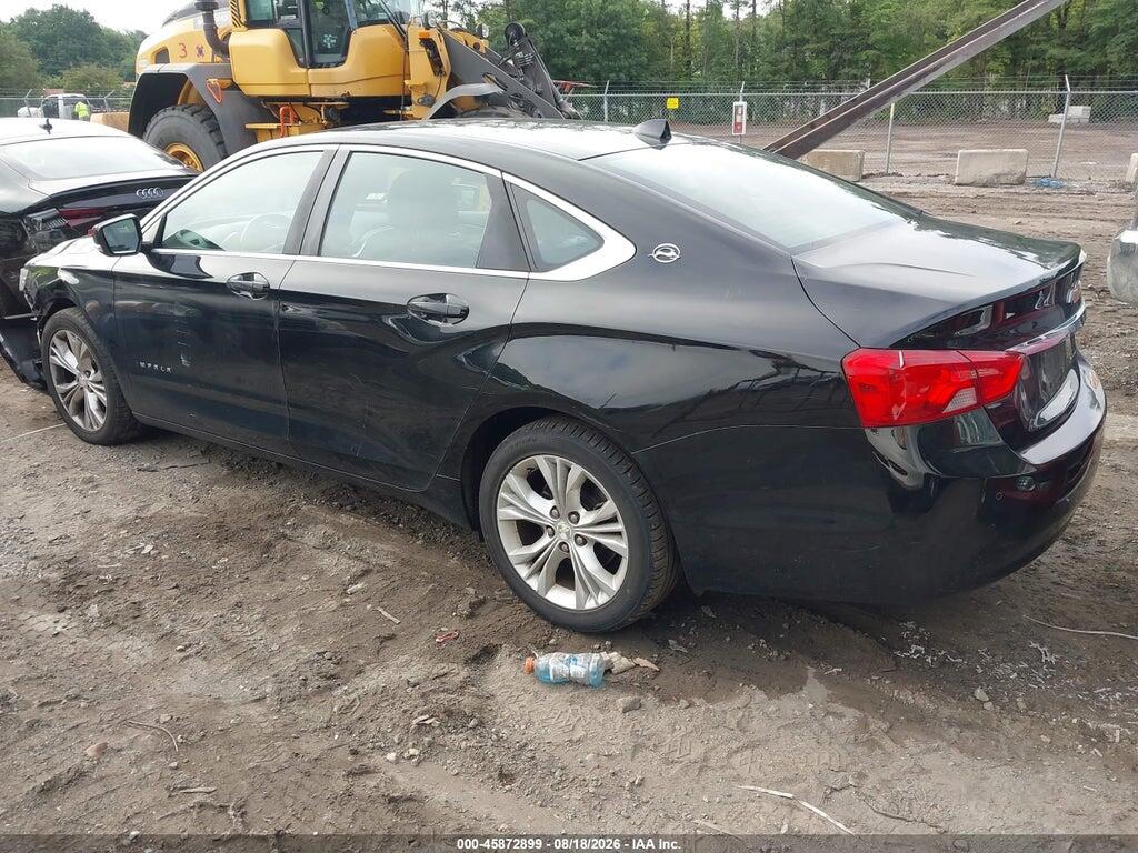 2G1125S37E9117972 2014 CHEVROLET IMPALA photo no. 3