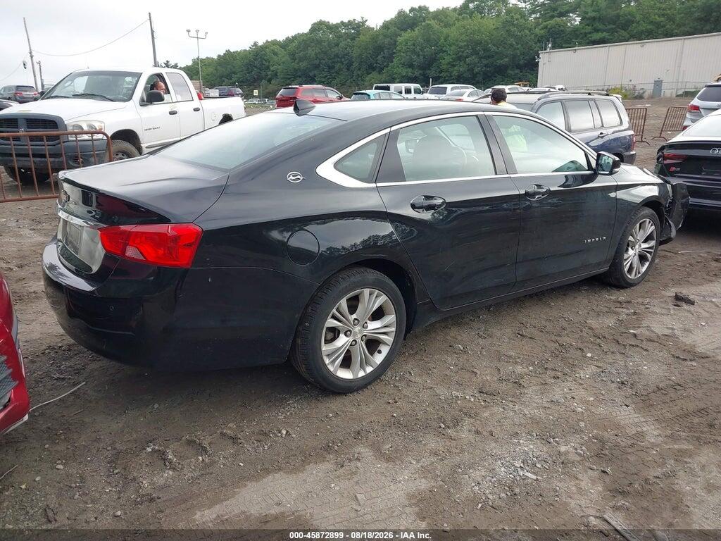 2G1125S37E9117972 2014 CHEVROLET IMPALA photo no. 4