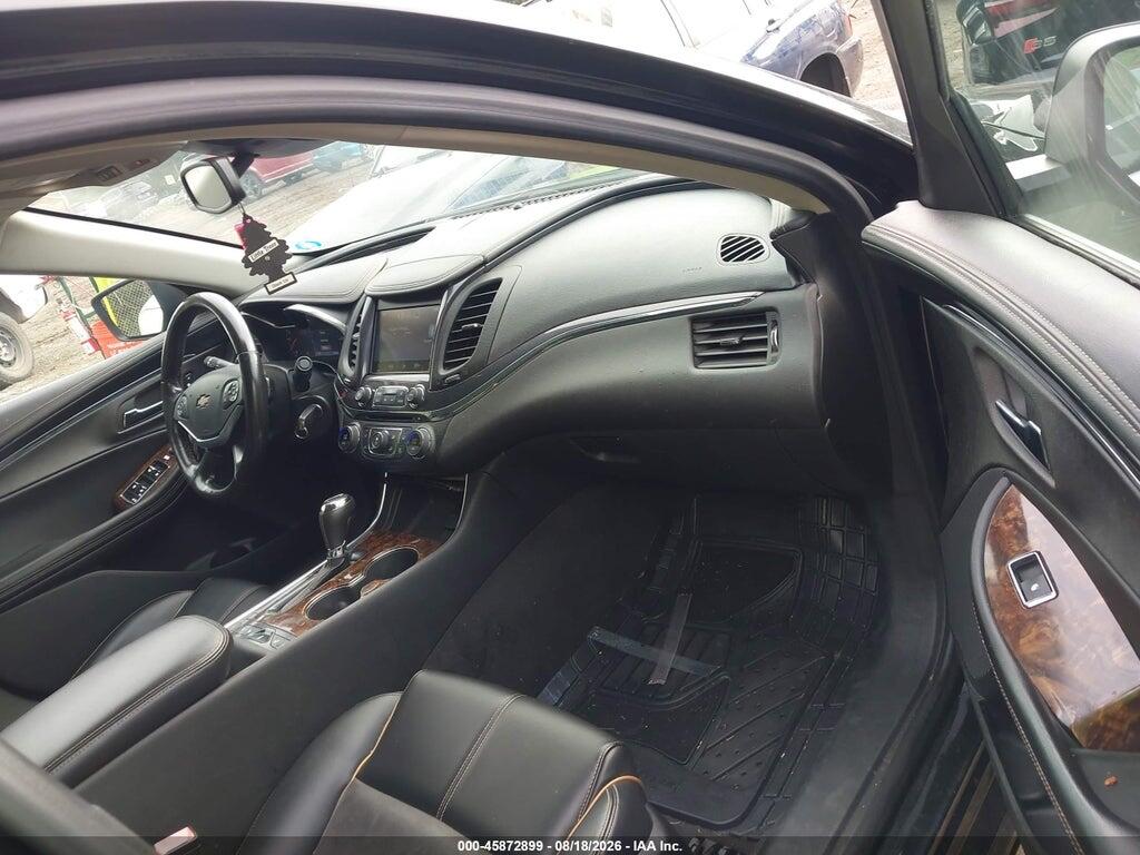 2G1125S37E9117972 2014 CHEVROLET IMPALA photo no. 5