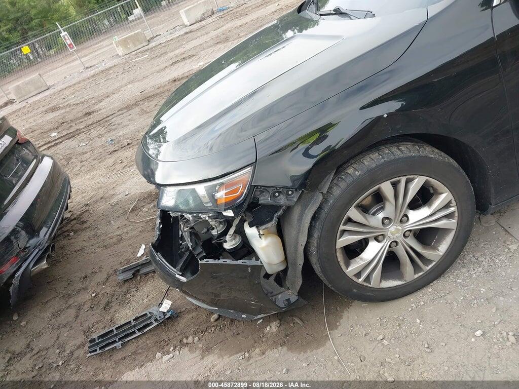 2G1125S37E9117972 2014 CHEVROLET IMPALA photo no. 6