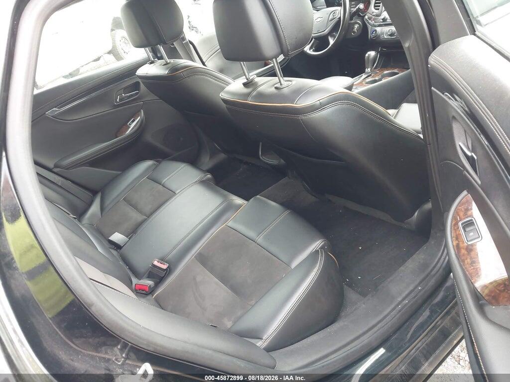 2G1125S37E9117972 2014 CHEVROLET IMPALA photo no. 8