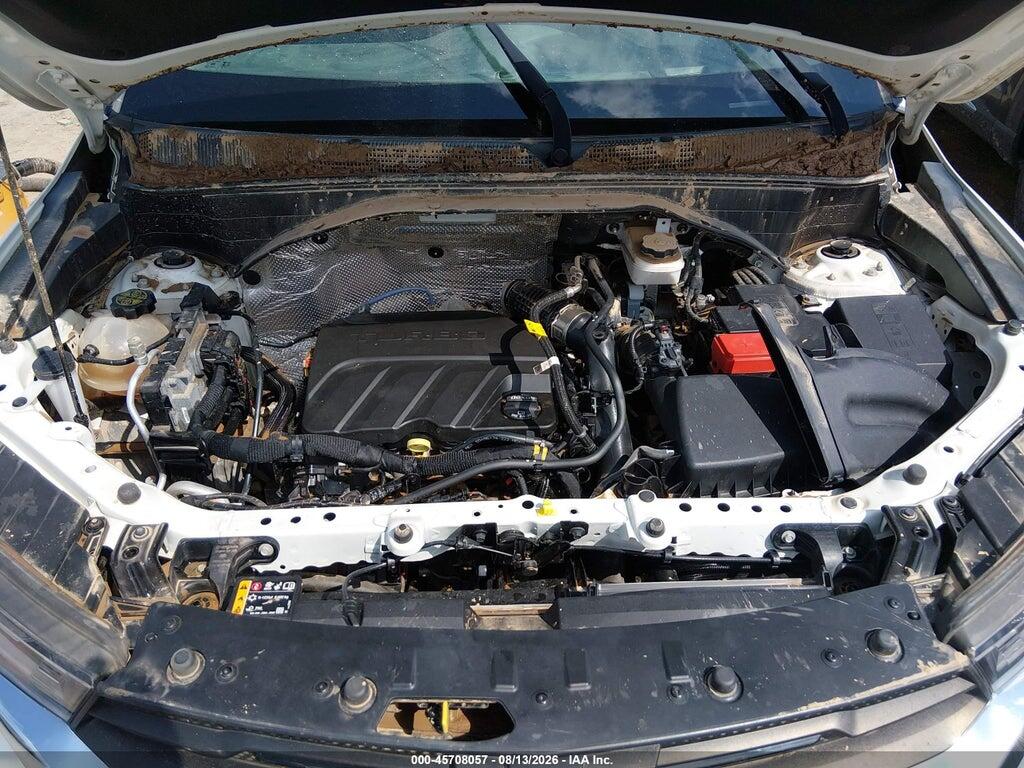 KL79MPS21PB073909 2023 CHEVROLET TRAILBLAZER photo no. 10