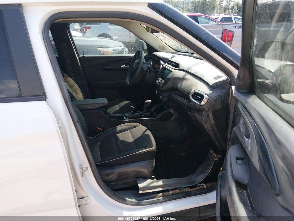 KL79MPS21PB073909 2023 CHEVROLET TRAILBLAZER photo no. 5