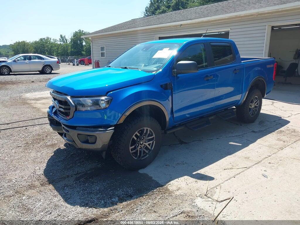 1FTER4FH4PLE31210 2023 FORD RANGER photo no. 2