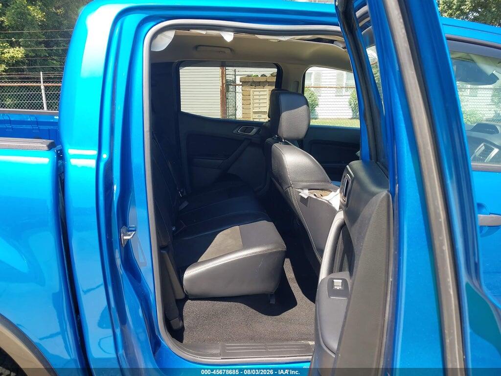 1FTER4FH4PLE31210 2023 FORD RANGER photo no. 8