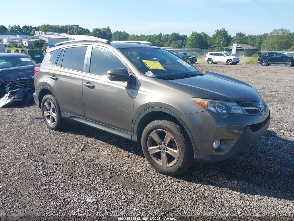 JTMWFREV2FD050739 2015 TOYOTA RAV4 photo no. 1