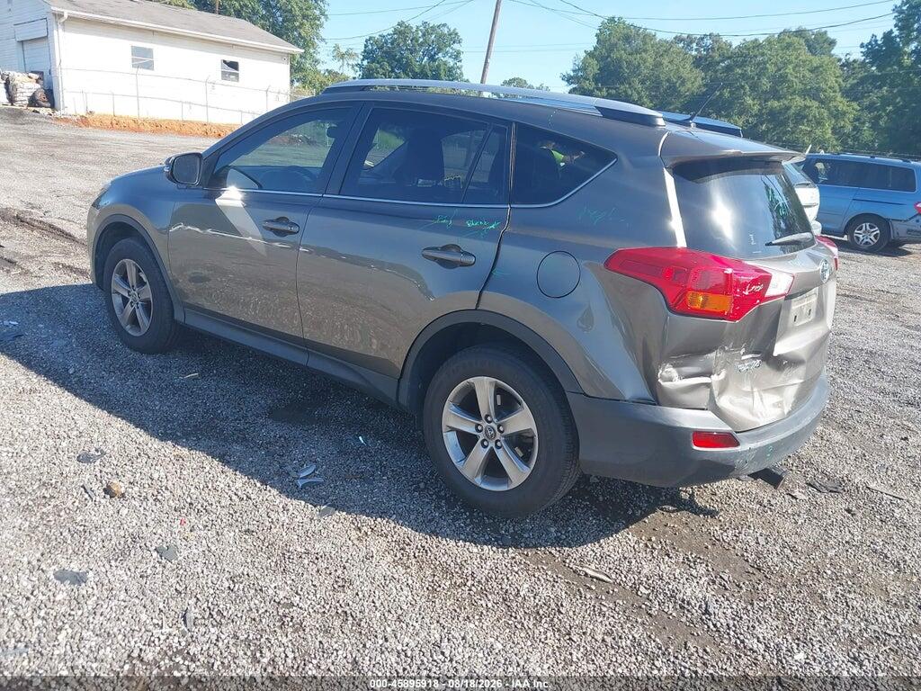 JTMWFREV2FD050739 2015 TOYOTA RAV4 photo no. 3
