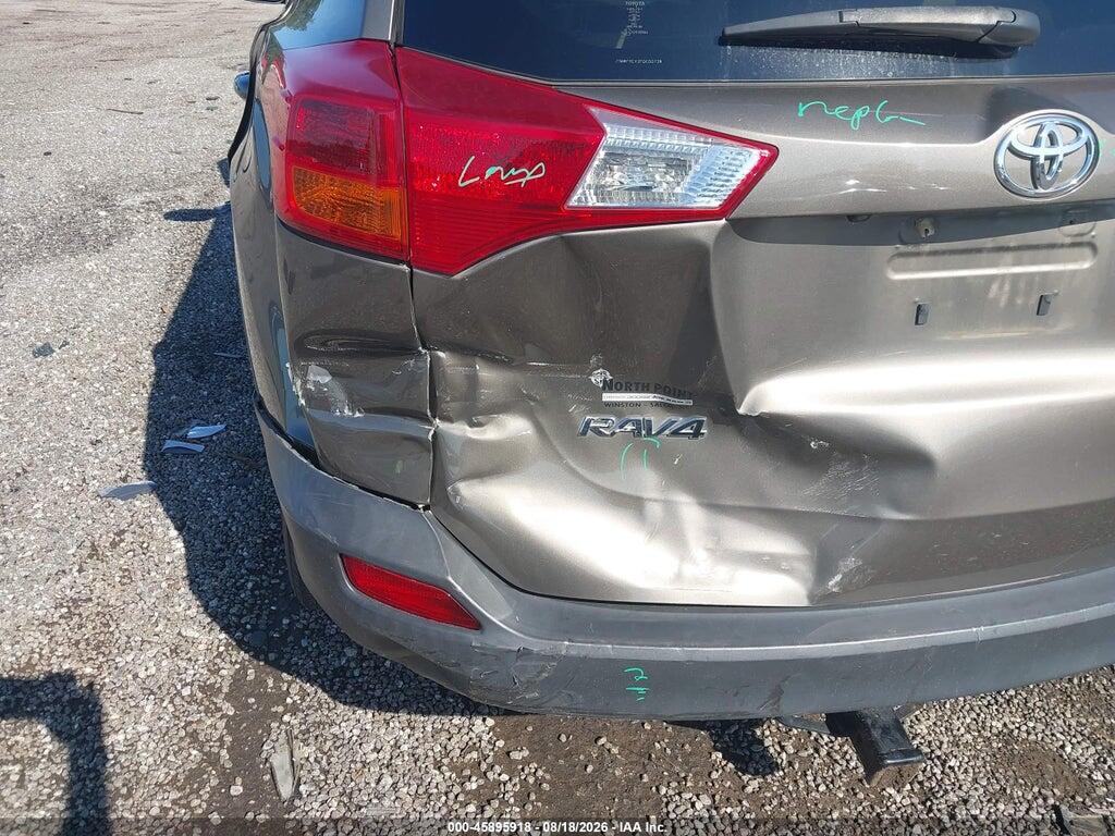 JTMWFREV2FD050739 2015 TOYOTA RAV4 photo no. 6