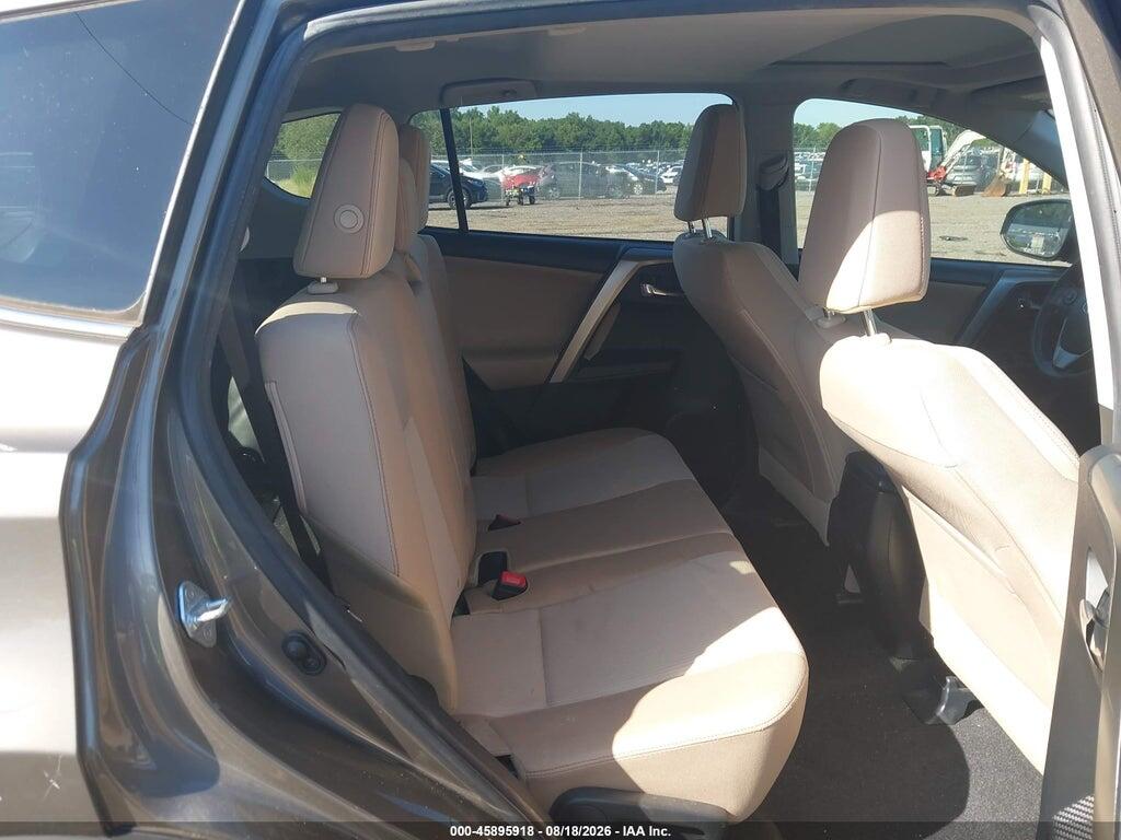 JTMWFREV2FD050739 2015 TOYOTA RAV4 photo no. 8