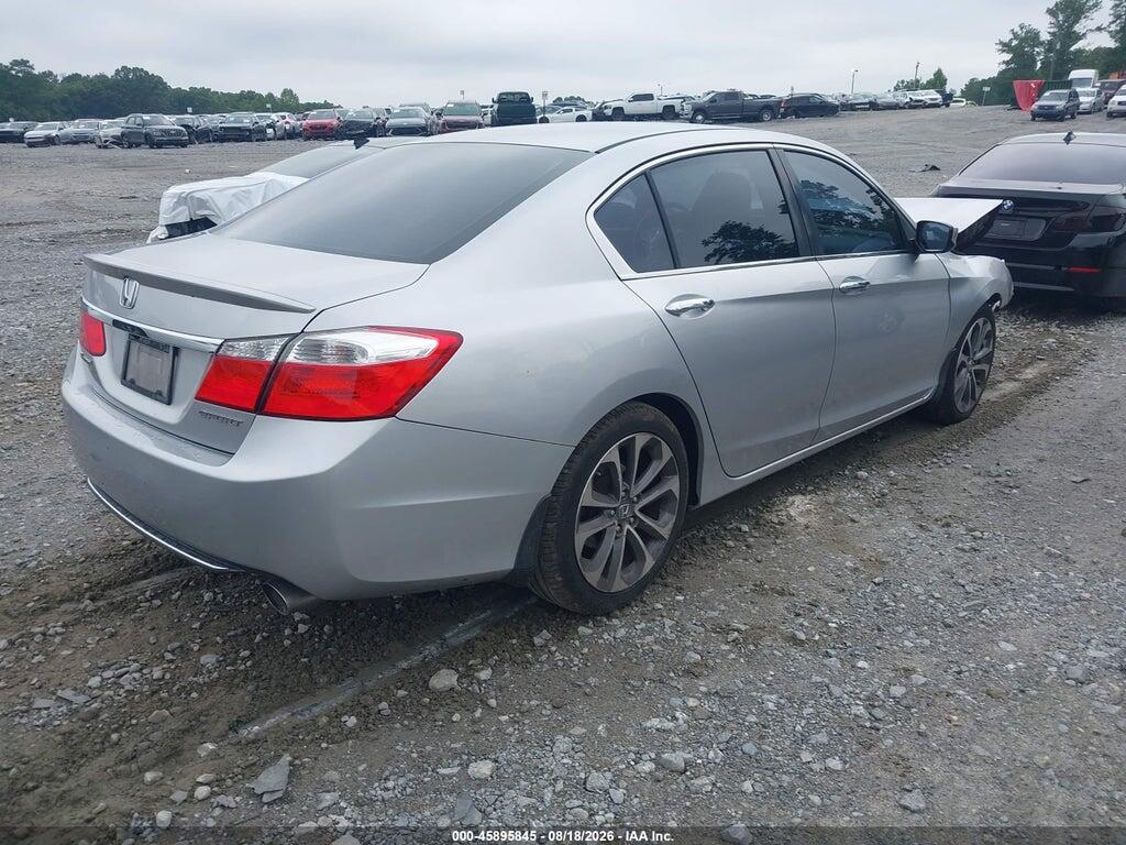 1HGCR2F53FA189720 2015 HONDA ACCORD photo no. 4