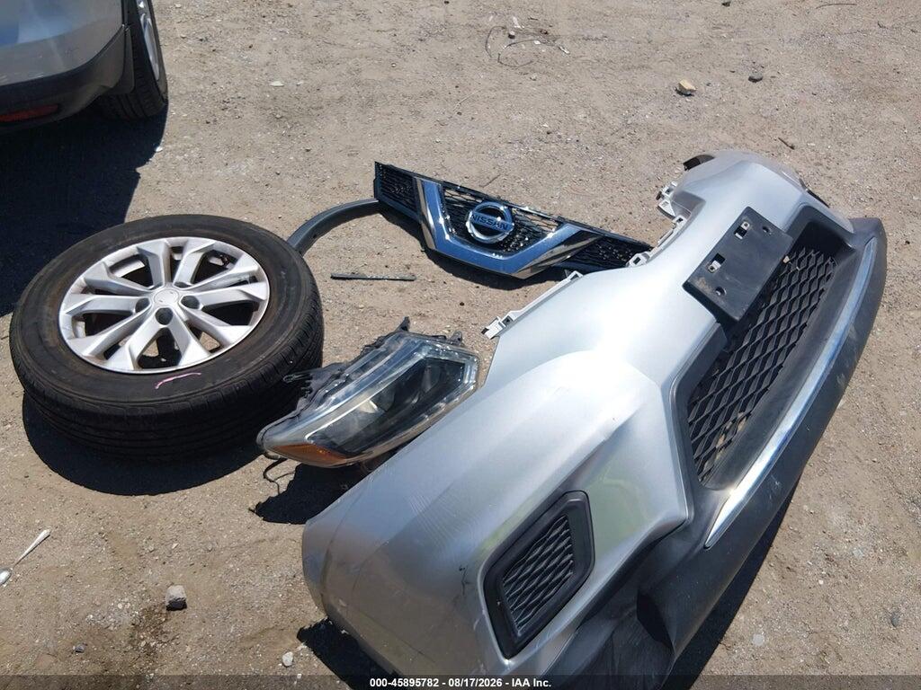 KNMAT2MT3FP506871 2015 NISSAN ROGUE photo no. 11