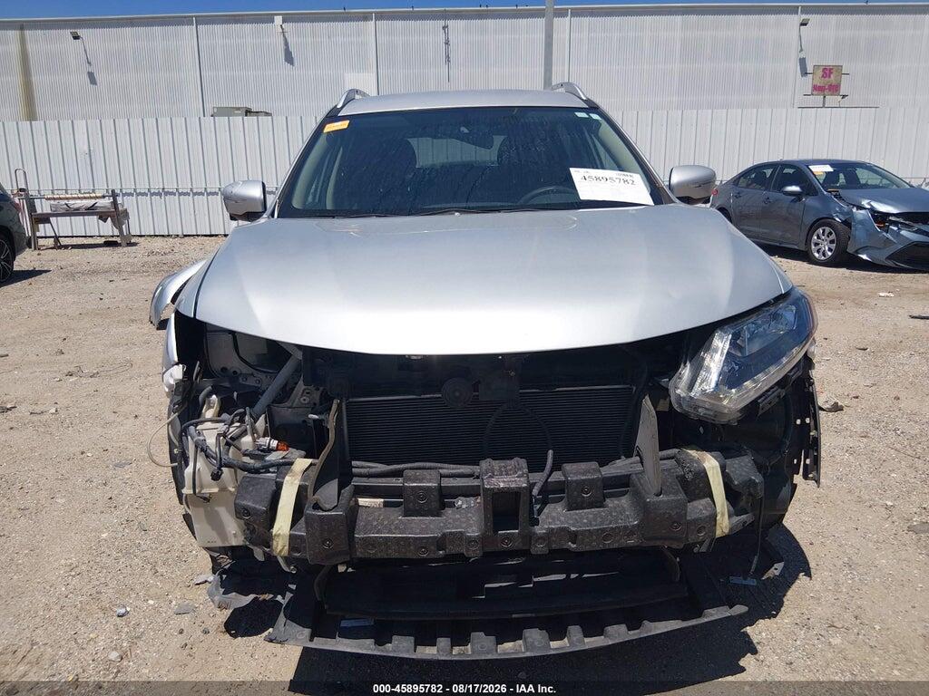 KNMAT2MT3FP506871 2015 NISSAN ROGUE photo no. 12