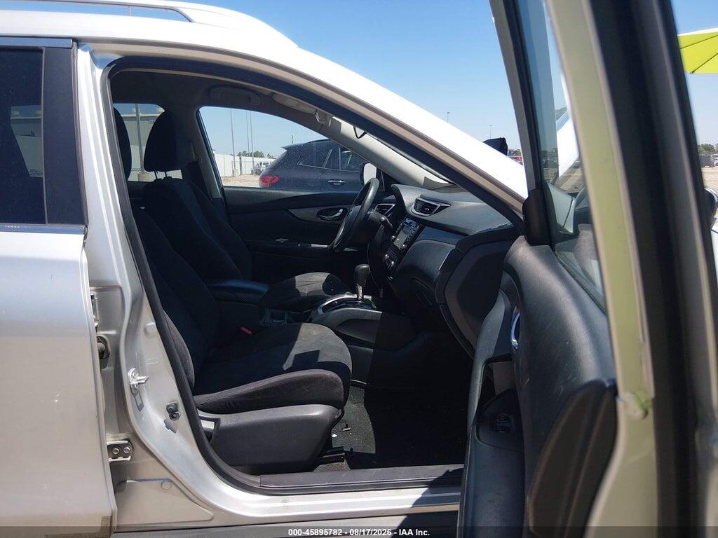 KNMAT2MT3FP506871 2015 NISSAN ROGUE photo no. 5