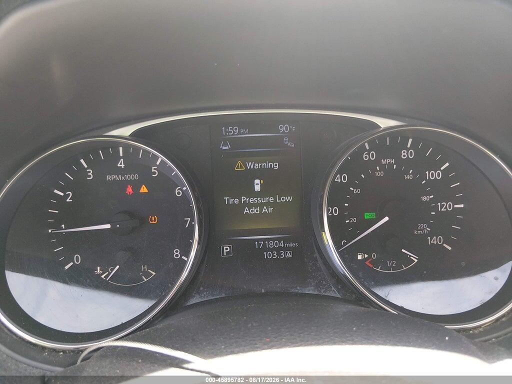 KNMAT2MT3FP506871 2015 NISSAN ROGUE photo no. 7
