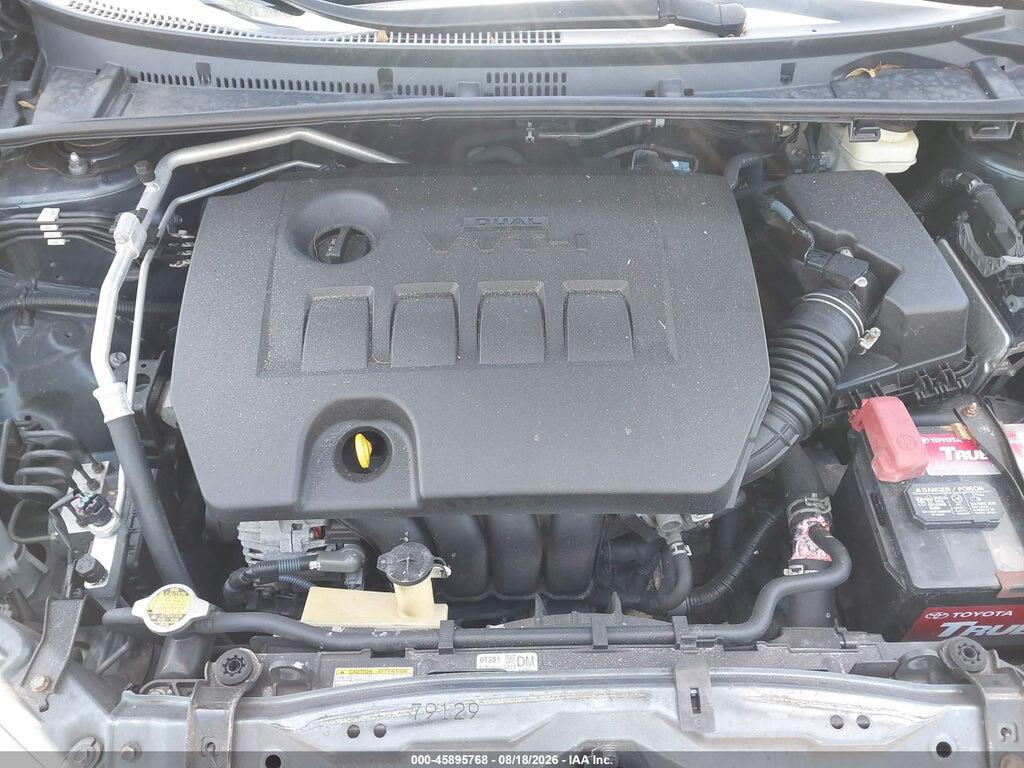 2T1BURHEXFC248482 2015 TOYOTA COROLLA photo no. 10