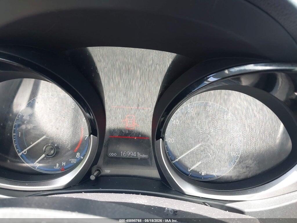 2T1BURHEXFC248482 2015 TOYOTA COROLLA photo no. 7